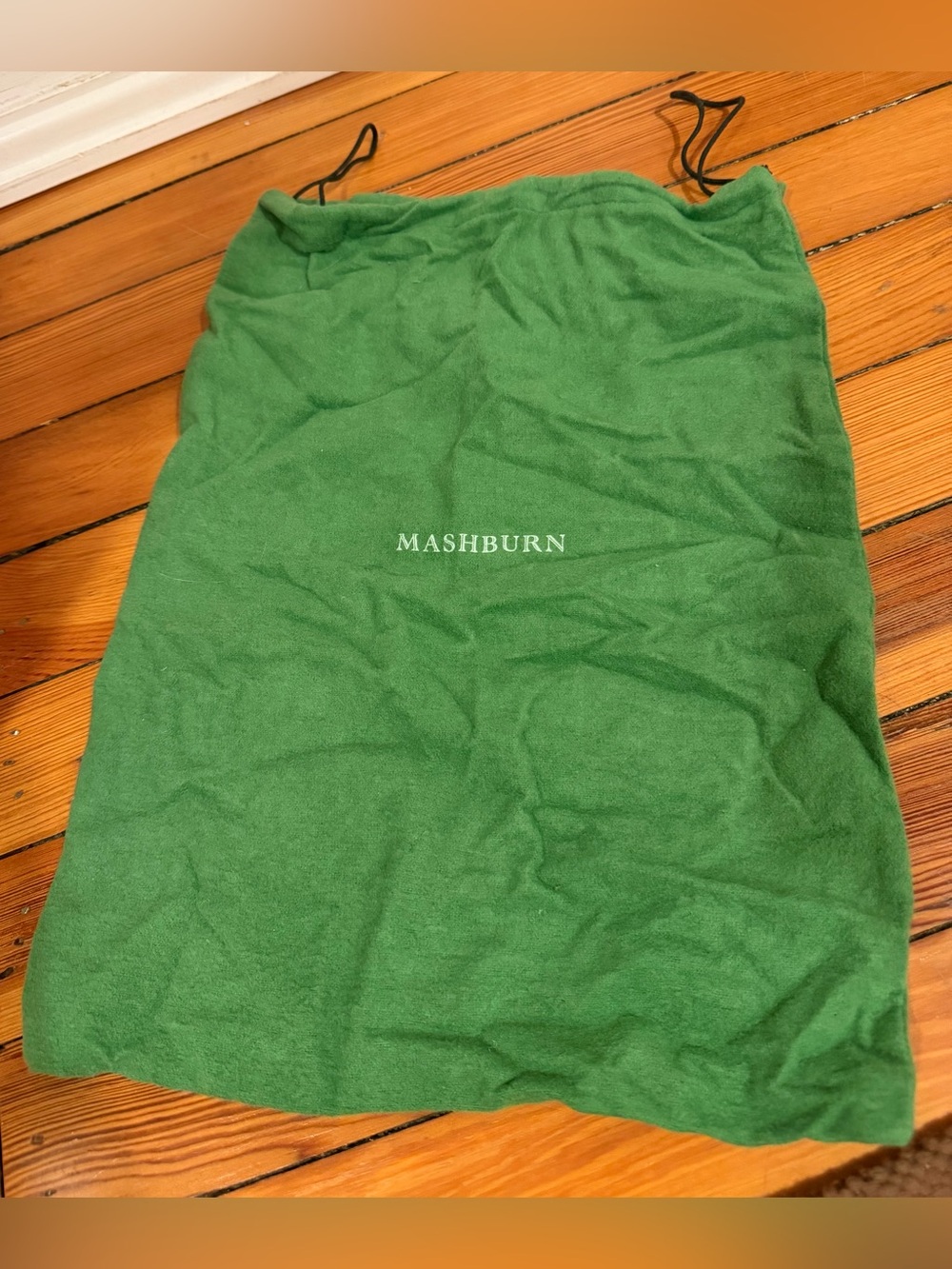 Mashburn Shoe Dust Bag